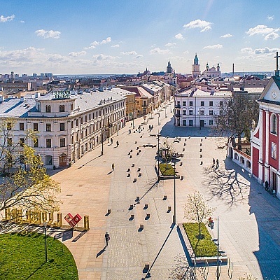 SPRZEDAŻ na OBIEKT w Lublin